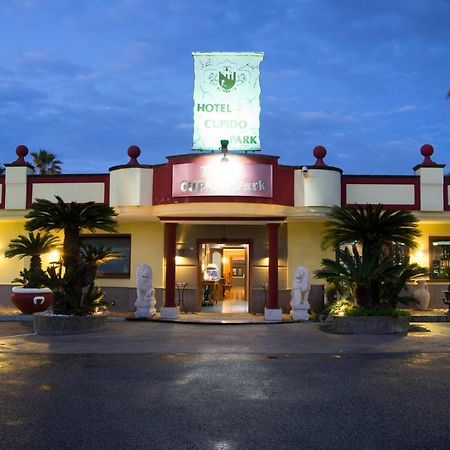 Hotel Cupido Park Licola Esterno foto