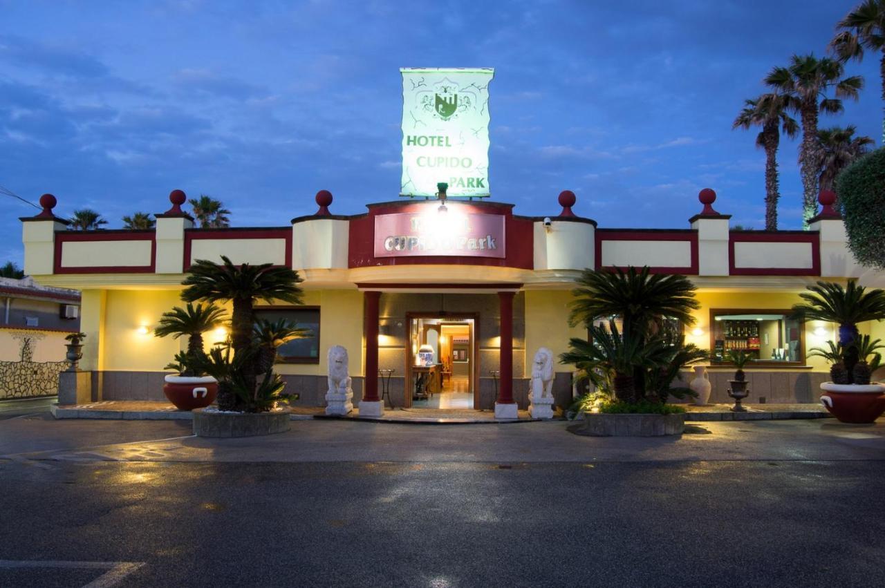 Hotel Cupido Park Licola Esterno foto