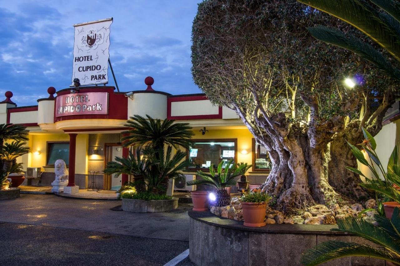 Hotel Cupido Park Licola Esterno foto