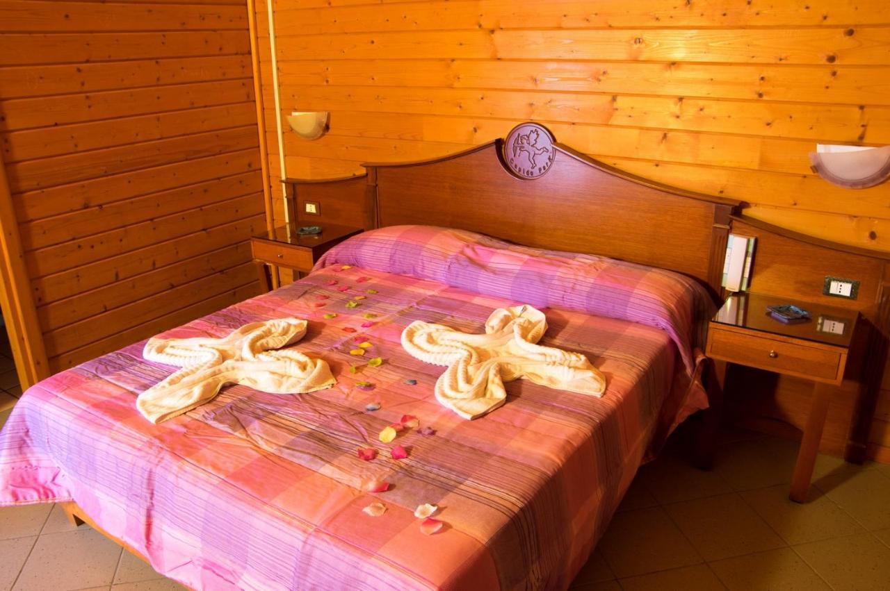 Hotel Cupido Park Licola Esterno foto