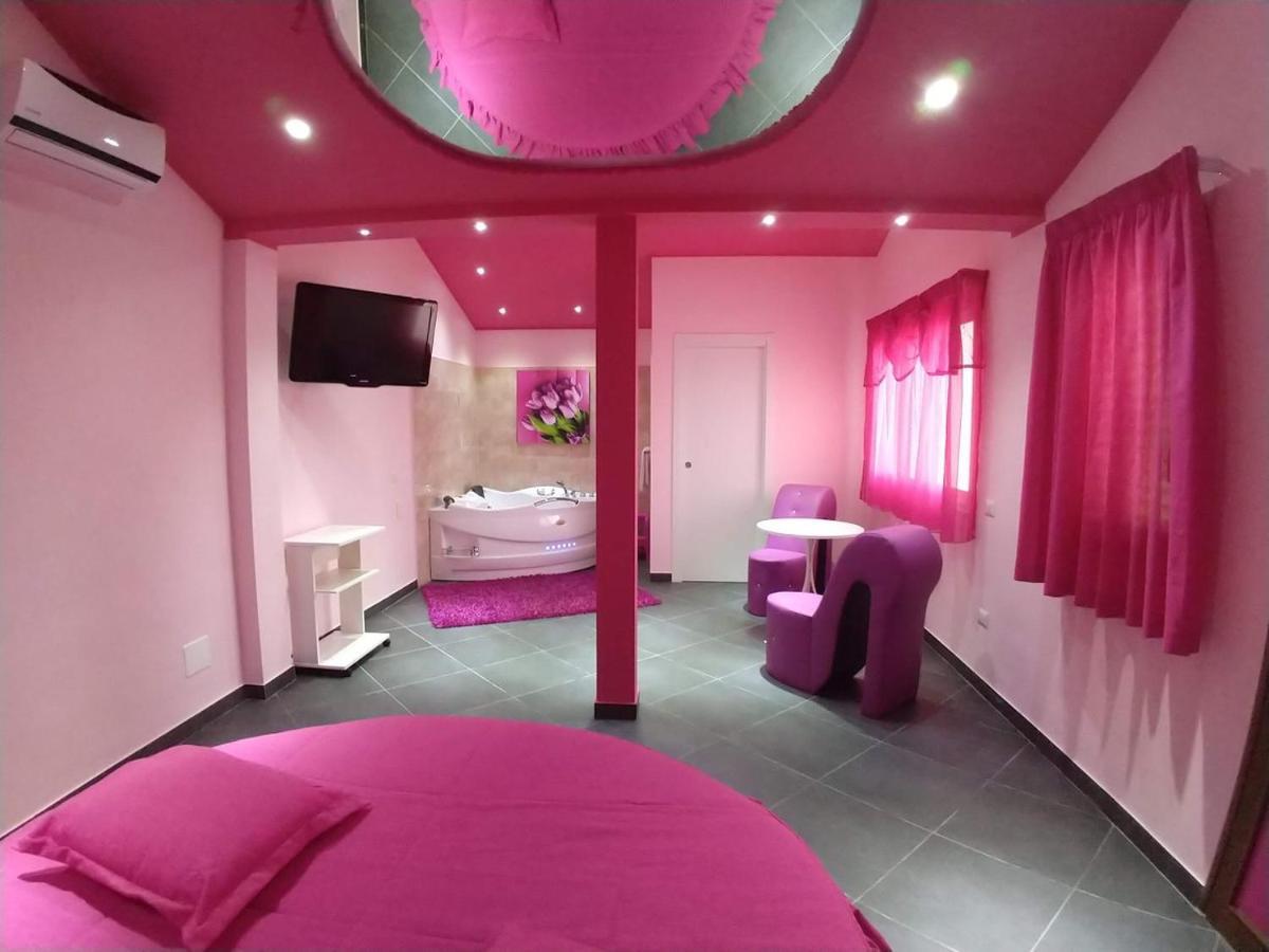 Hotel Cupido Park Licola Esterno foto