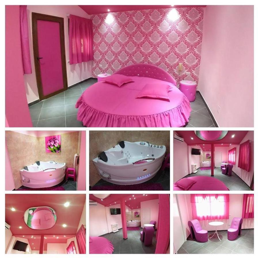 Hotel Cupido Park Licola Esterno foto