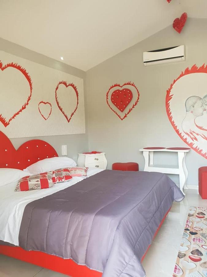Hotel Cupido Park Licola Esterno foto