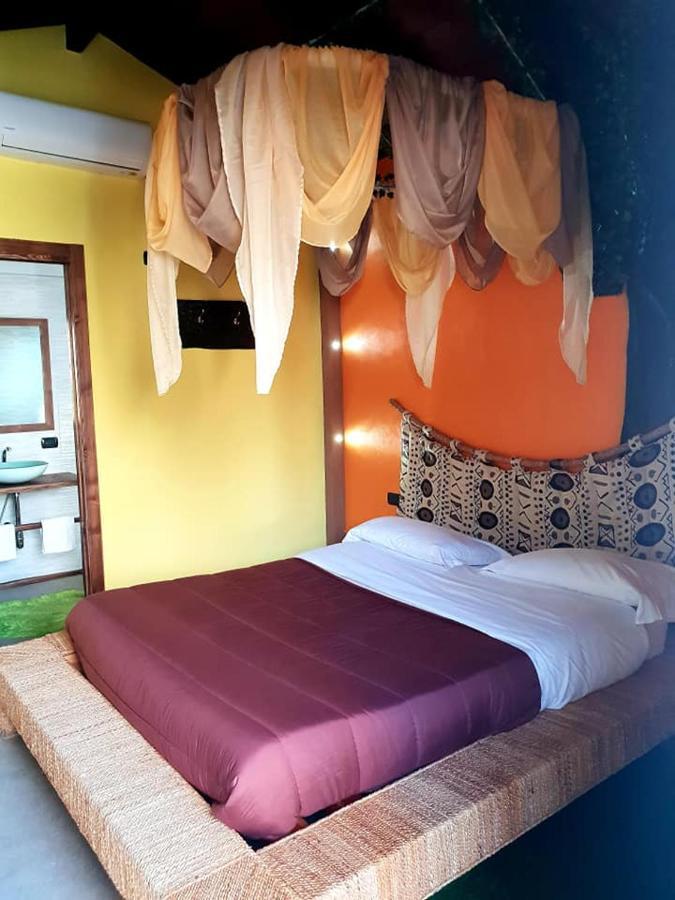 Hotel Cupido Park Licola Esterno foto