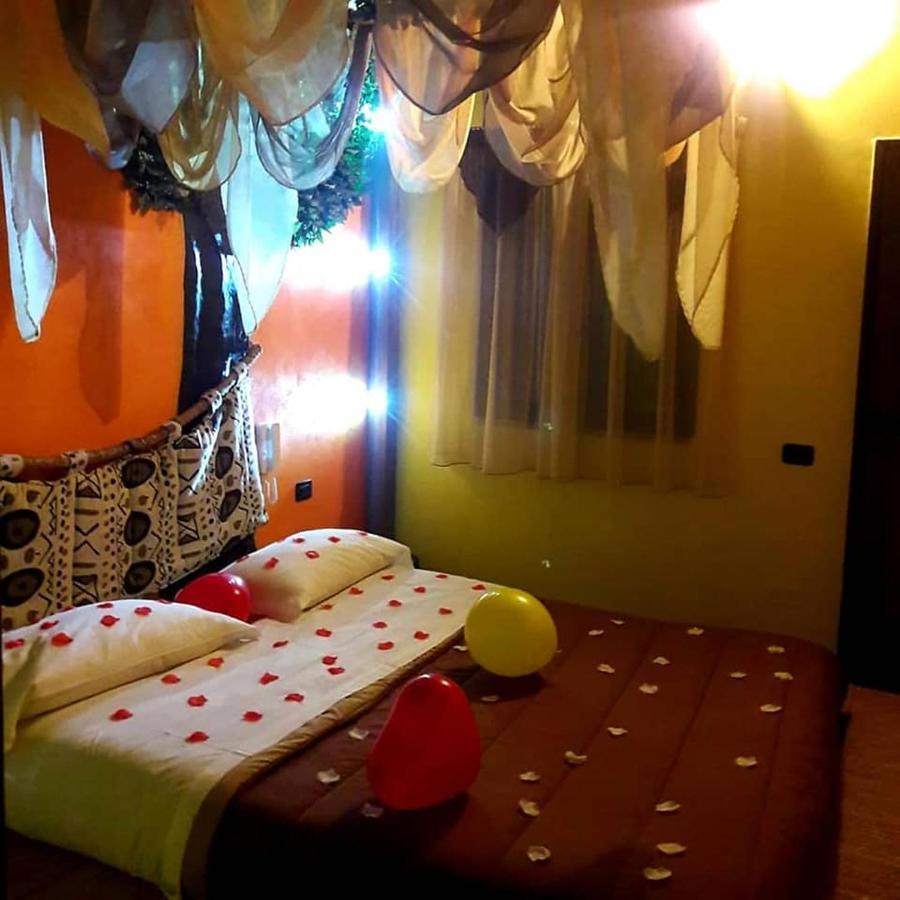Hotel Cupido Park Licola Esterno foto