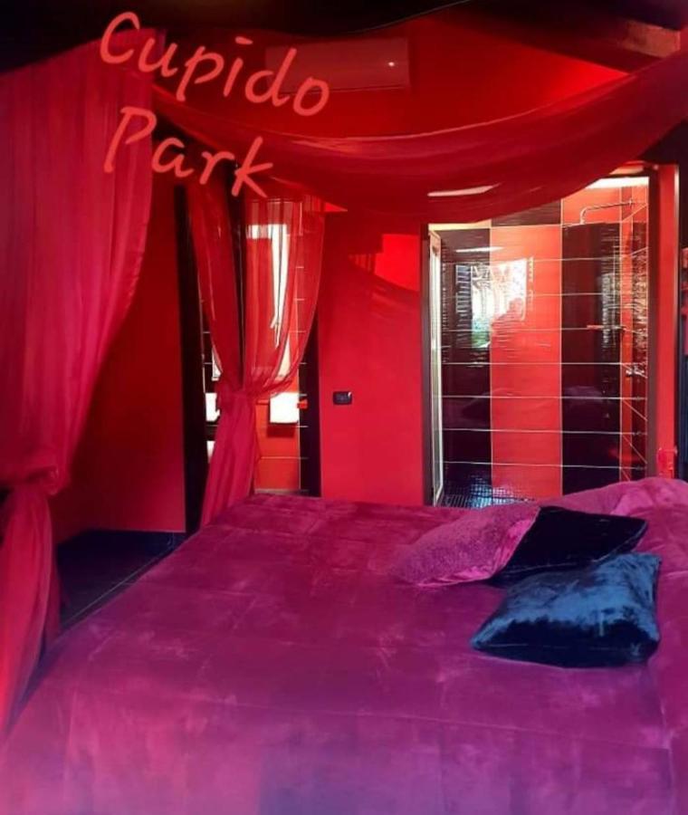Hotel Cupido Park Licola Esterno foto