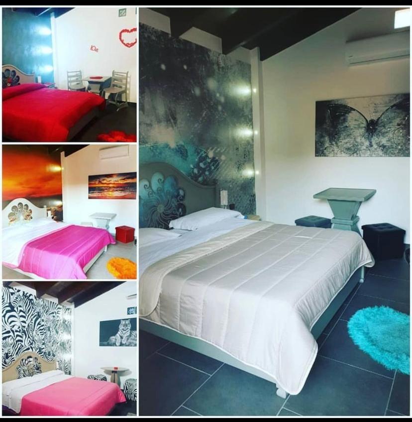 Hotel Cupido Park Licola Esterno foto