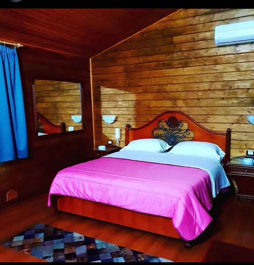 Hotel Cupido Park Licola Esterno foto